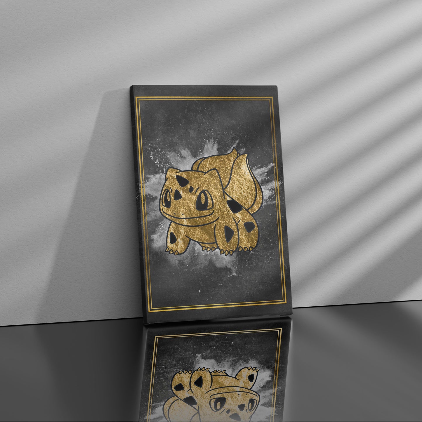 Bulbasaur - Canvas