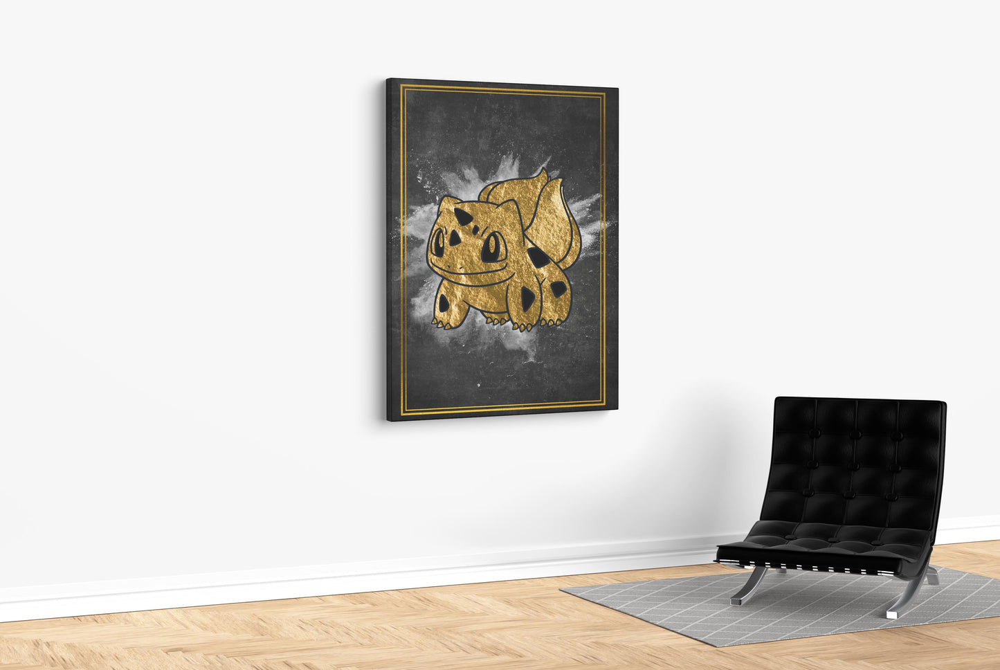 Bulbasaur - Canvas