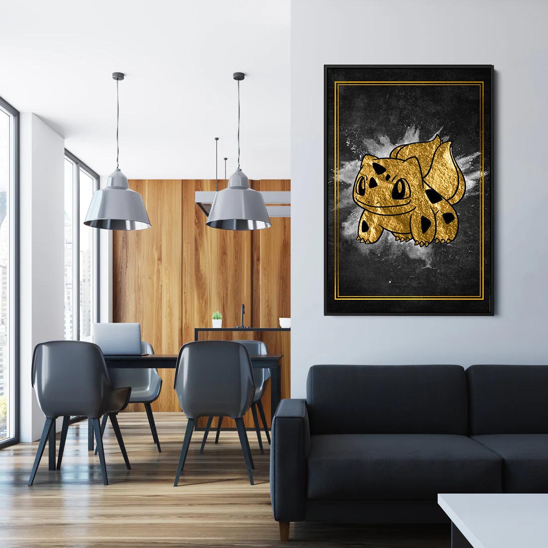 Bulbasaur - Poster