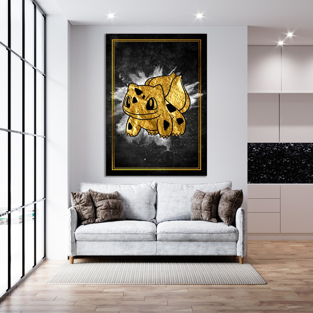 Bulbasaur - Canvas