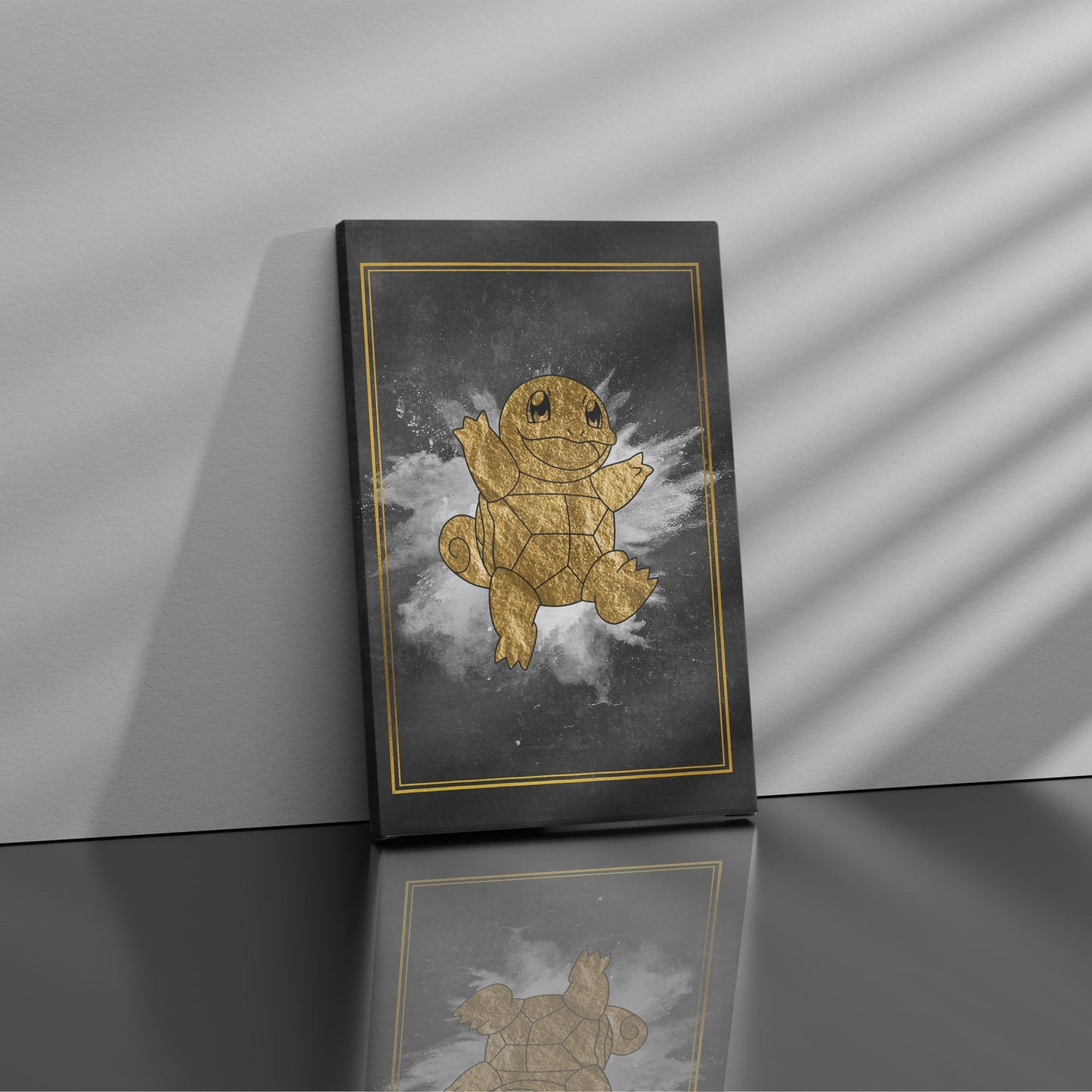 Squirtle - Canvas