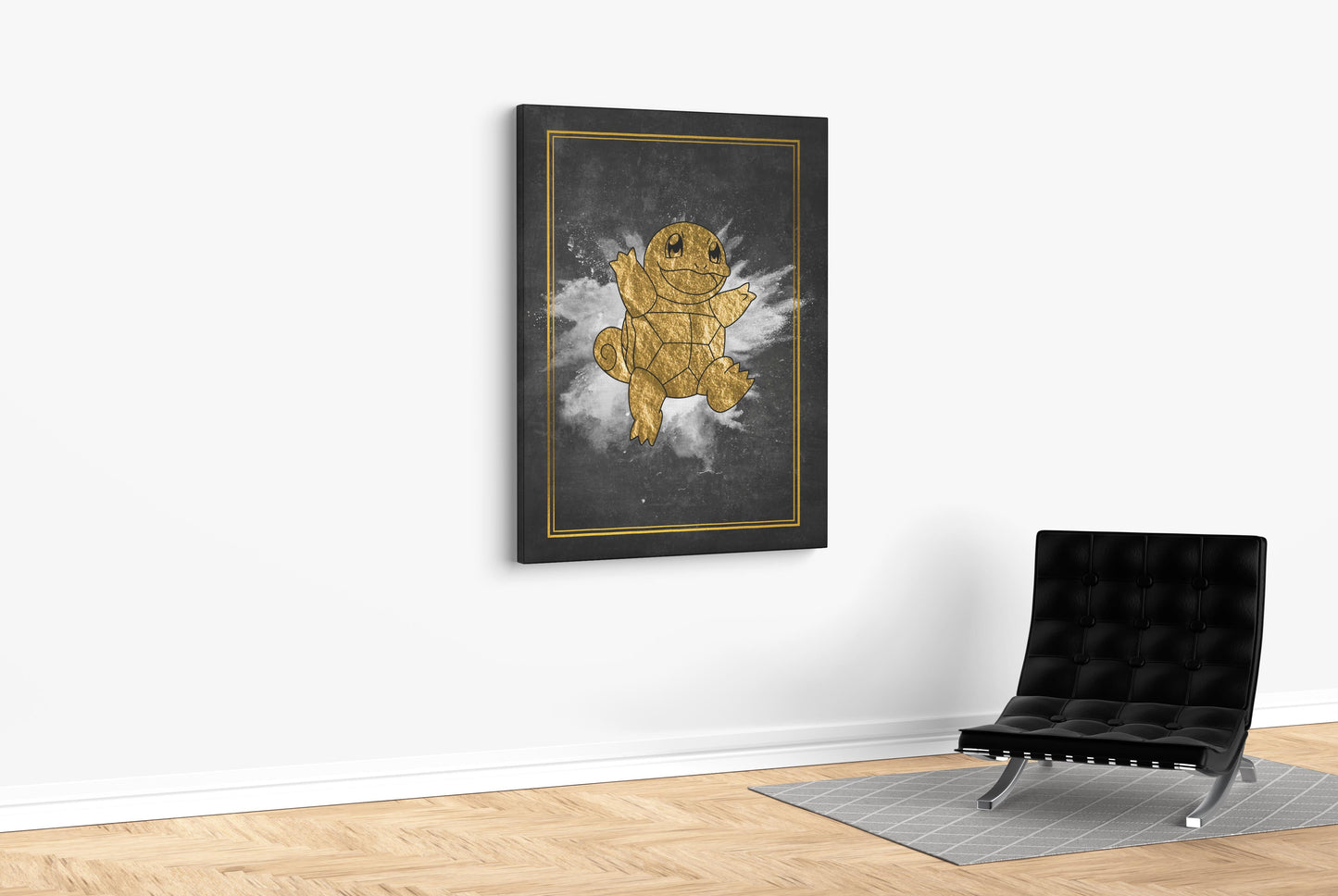 Squirtle - Canvas