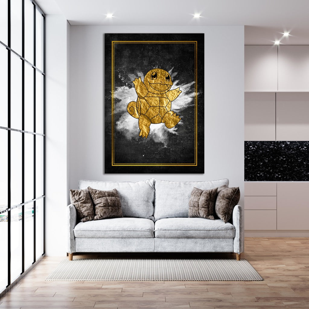 Squirtle - Canvas