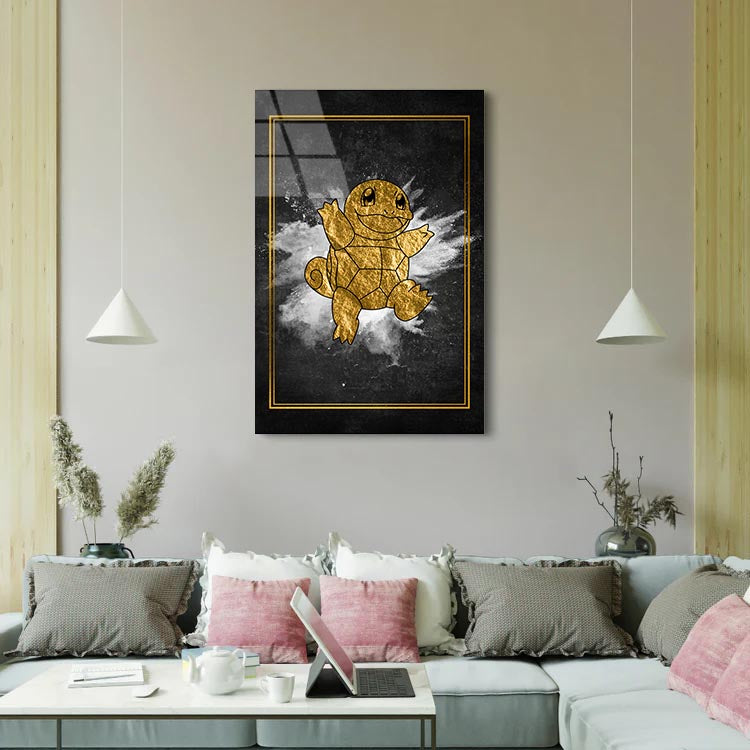 Squirtle - Glass