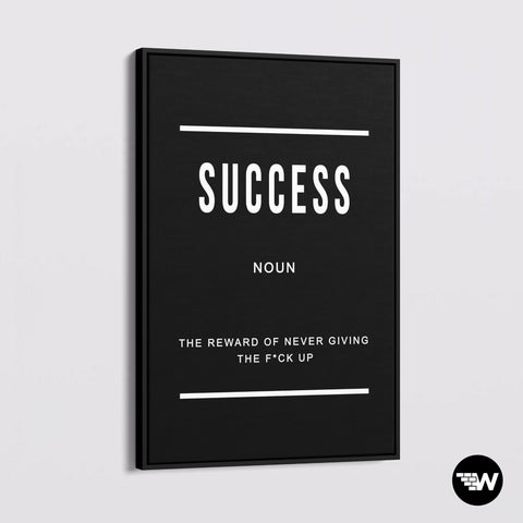 THE REWARD WILL BE WORTH IT - Poster