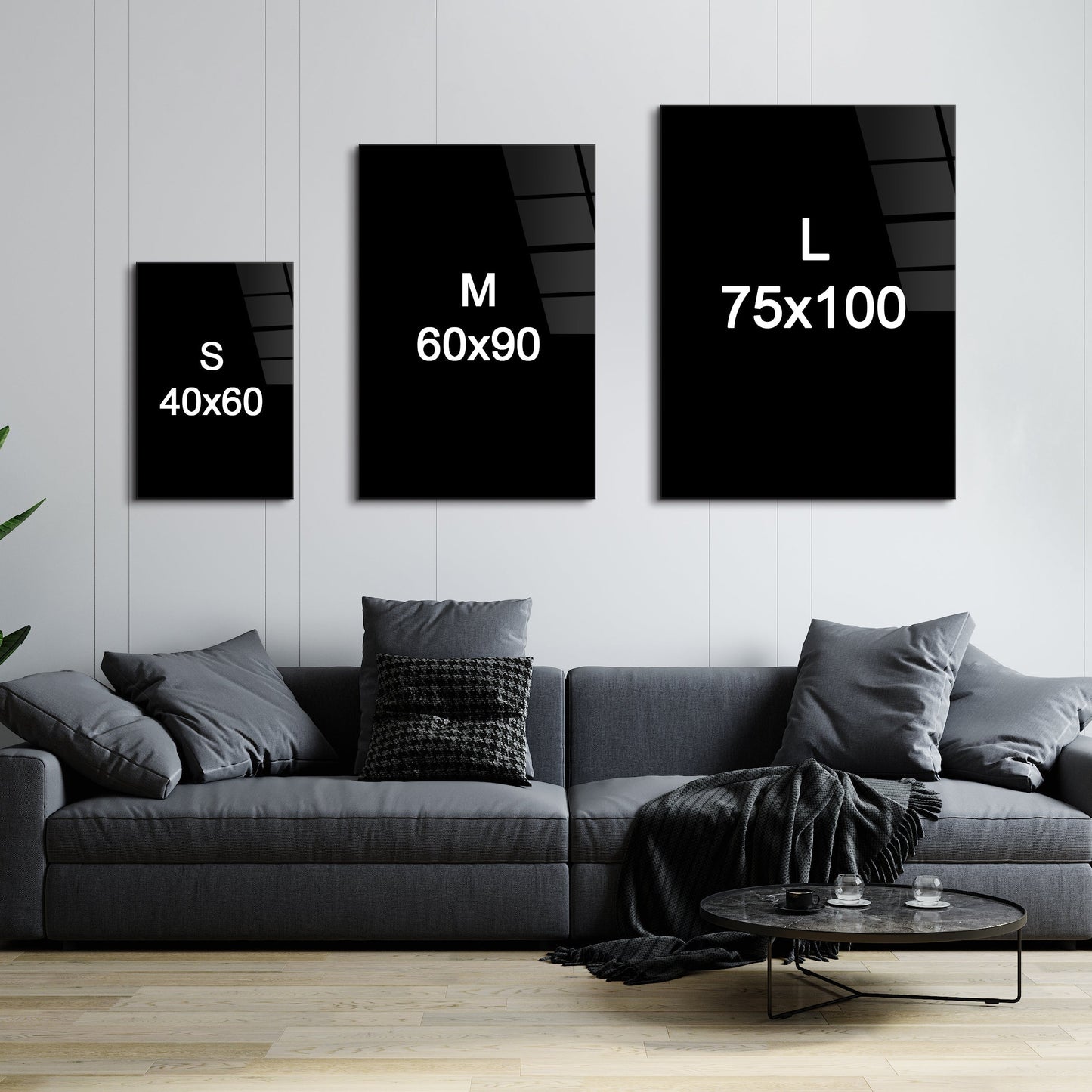 Naruto Shippuden Battle Stance - Naruto - Canvas