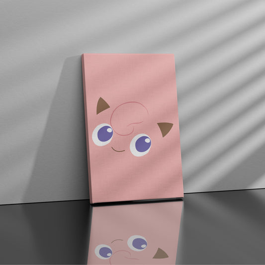 Jigglypuff - Canvas