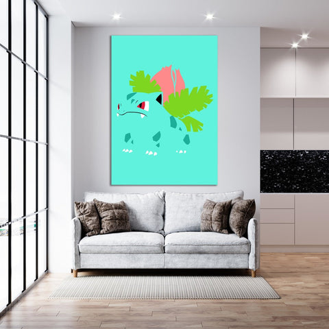 Ivysaur  - Canvas