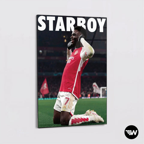Bukayo Saka 