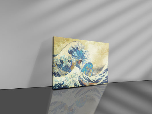 Gyarados  - Canvas