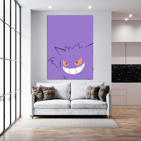 Gengar  - Canvas
