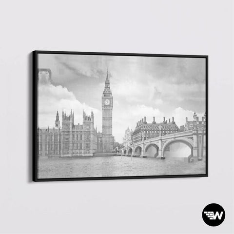 Big Ben - London - Poster