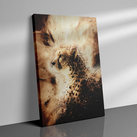 Cheetah Dust - Poster