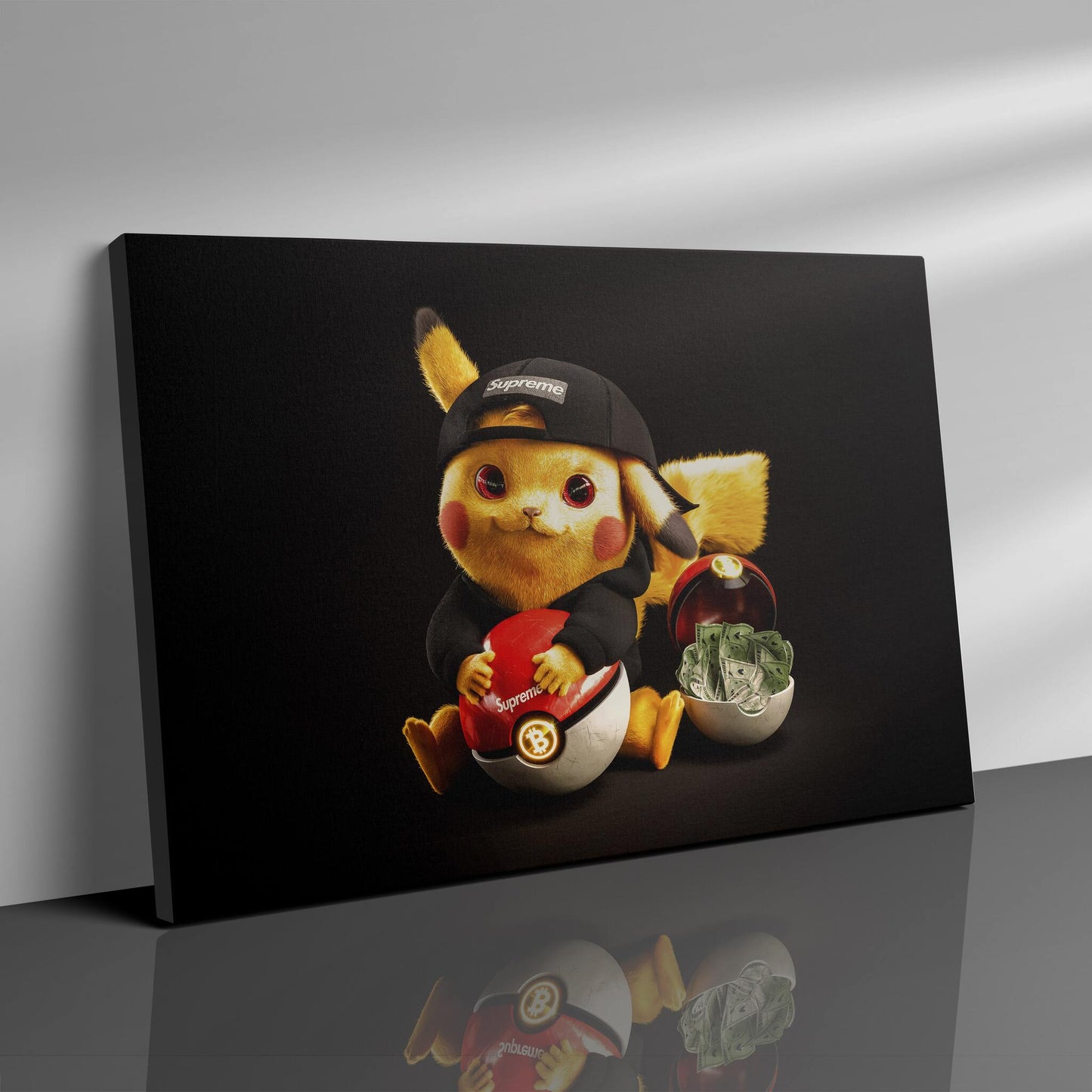 Pokemon Exclusive - Canvas