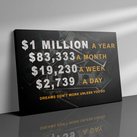 KNOW YOUR FINANCES - Poster