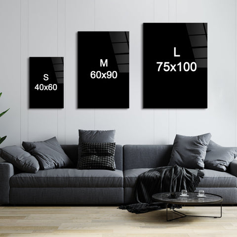 Hustle & Humble - Canvas