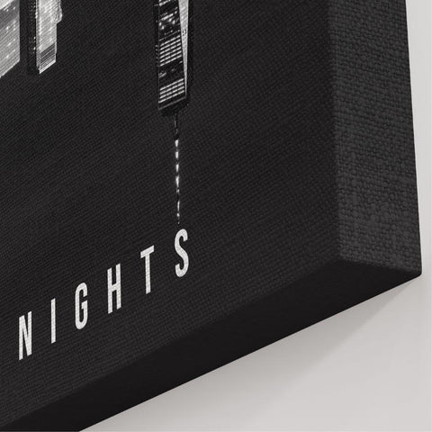 Early mornings - Late nights